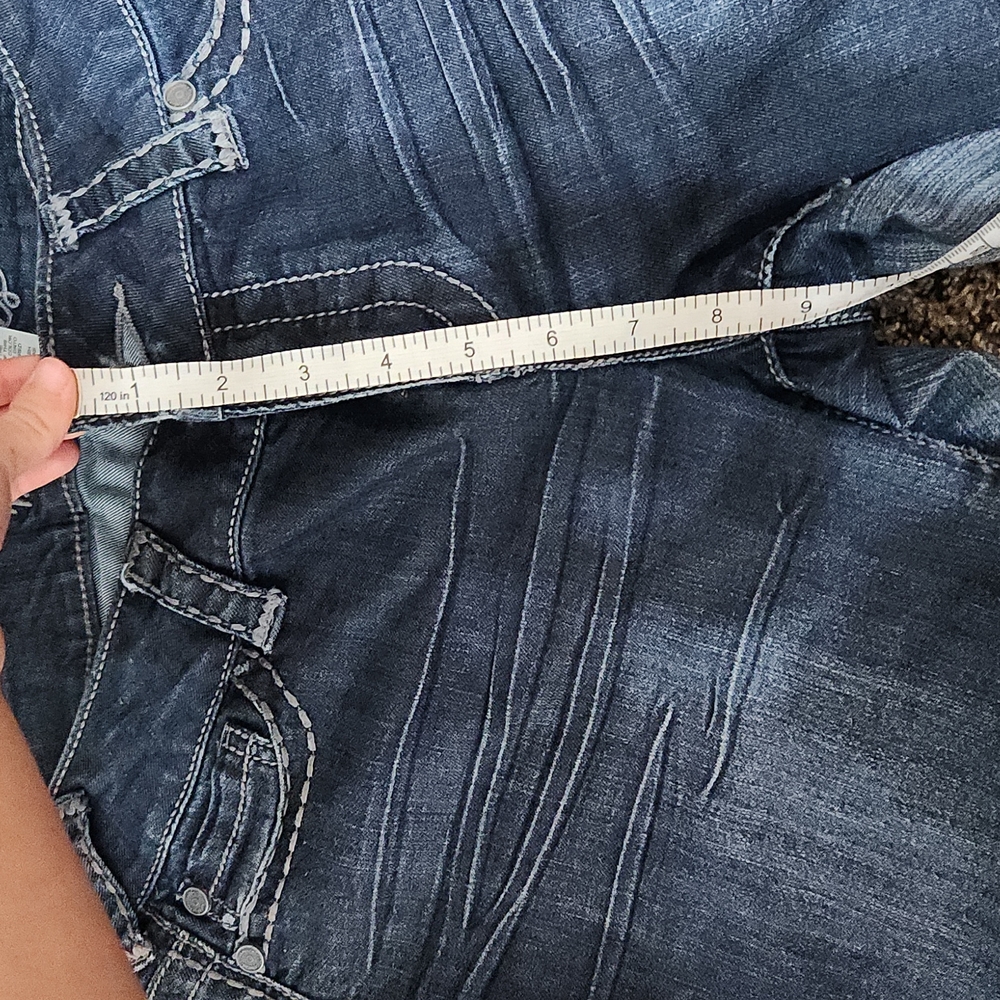 Matrices jeans - Picture 4 of 6